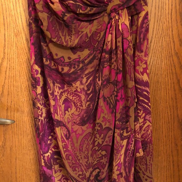 Lauren Ralph Lauren Women airy dress, with lining - Picture 4 of 6